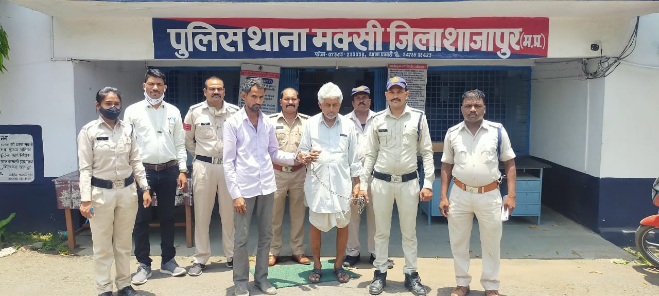 बेटा एवं बाप ही निकले छोटे बेटे के हत्यारे, पुलिस ने किया गिरफ्तार 