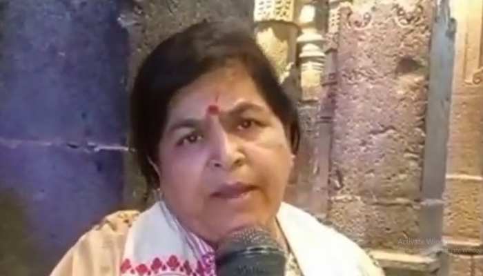देश विरोधियों को छोड़ा नहीं जाएगा, जनता जानती है राष्ट्र किसके हाथों में सुरक्षित है: उषा ठाकुर 