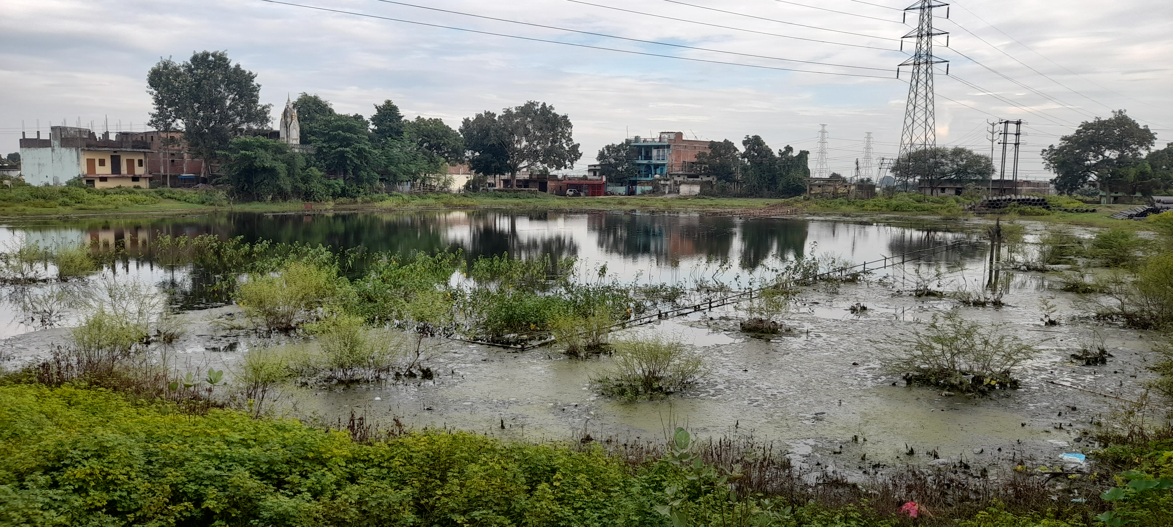 एनजीटी भोपाल का माजनकला तालाब पर बड़ा फैसला