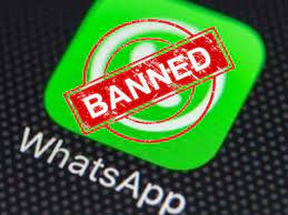 Whatsapp ने बैन किए 20 लाख से ज्यादा एकाउंट्स, अक्टूबर में मिली 500 शिकायतें 
