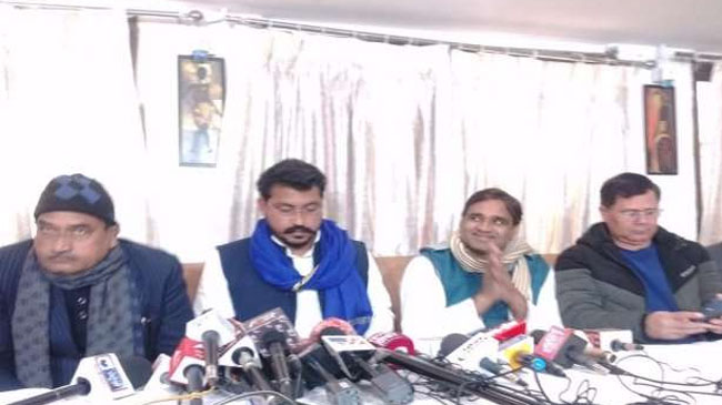 भीम आर्मी चीफ चंद्रशेखर ने कहा यूपी की सभी सीटों पर चुनाव लड़ेगी की पार्टी
