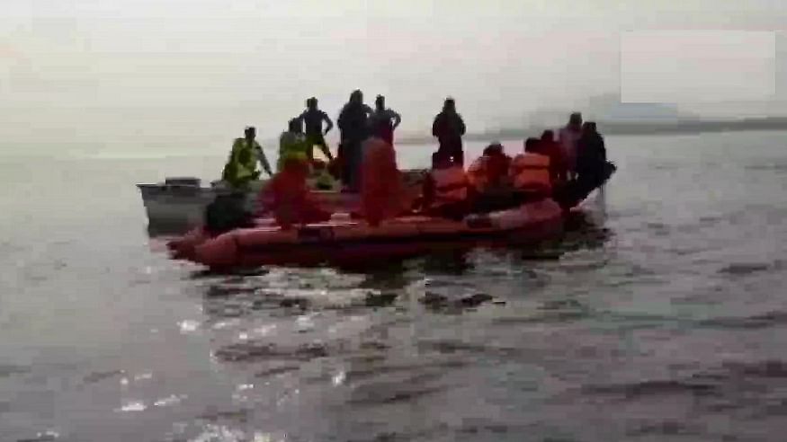  जामताड़ा नाव हादसा, 12 लोग अभी भी लापता, NDRF की टीम कर रही रेस्क्यू 