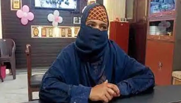 बीजेपी को वोट दिया, तो पति ने दी तीन तलाक की धमकी, घर से निकाला, मुस्लिम महिला का आरोप 