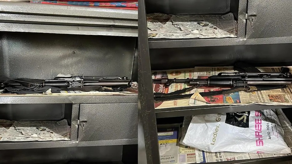 सीएम हेमंत सोरेन के करीबी के घर में मिली AK-47, ED ने की छापेमारी 