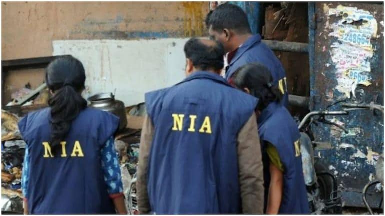 इंदौर में PFI के ठिकानों पर NIA के छापे, चार गिरफ्तार