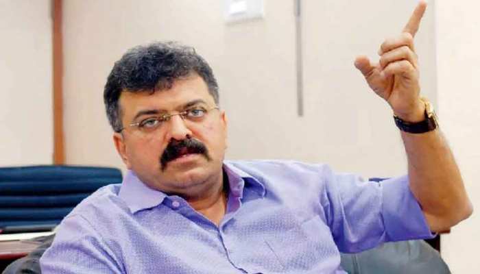  NCP नेता जितेंद्र आव्हाड गिरफ्तार, 'हर-हर महादेव' की स्क्रीनिंग रुकवाने का आरोप