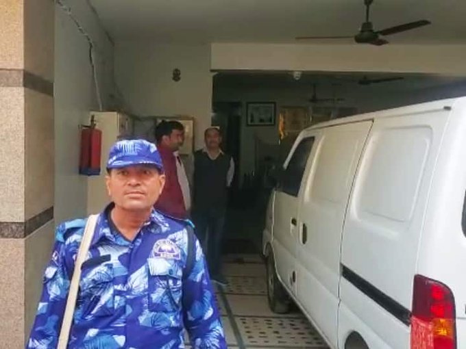  नीतीश कुमार के मंत्री के घर आयकर विभाग का छापा, टैक्स चोरी की आशंका