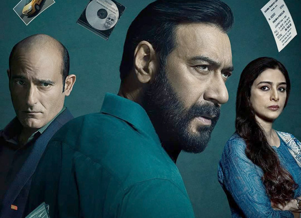 अजय देवगन की फिल्म दृश्यम 2 को पहले ही दिन झटका, ऑनलाइन साइट्स पर लीक