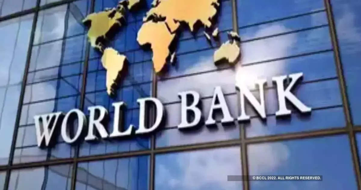 वर्ल्ड बैंक का अनुमान, 2022-23 में 6.9 रह सकती है भारत की जीडीपी