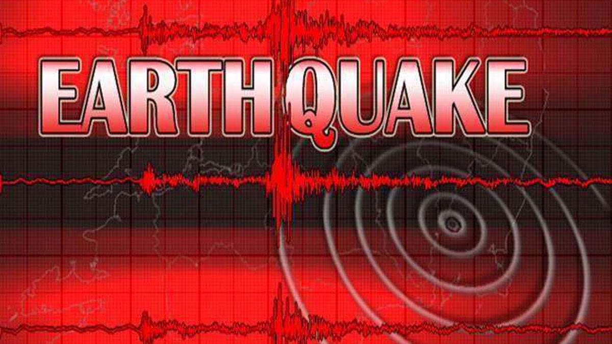 उत्तरकाशी में भूकंप के झटके, 3.1 रही तीव्रता