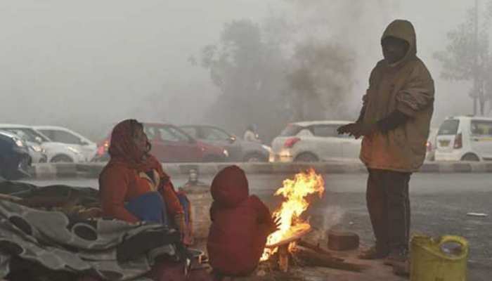  दिल्ली-एनसीआर में ठंड से थोड़ी राहत, न्यू ईयर पर लौटेगी शीतलहर